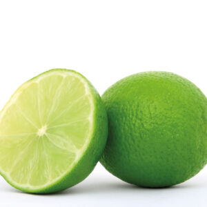Szklana płyta ochronna na kuchenkę - limonka