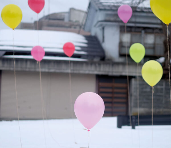 Szklana płyta ochronna na kuchenkę - balony
