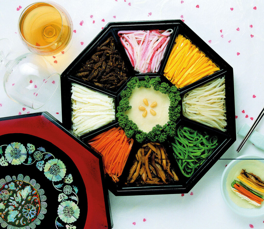 Szklana płyta ochronna na kuchenkę - sushi,danie