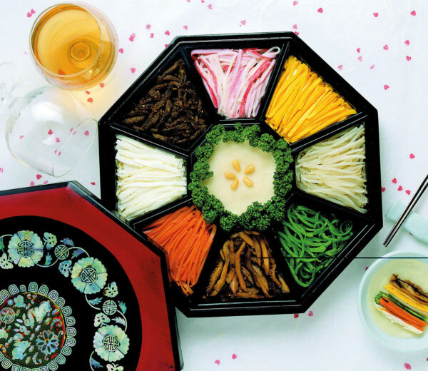 Szklana płyta ochronna na kuchenkę - sushi,danie