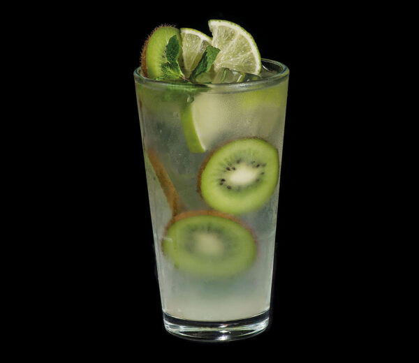 Szklana płyta ochronna na kuchenkę - drink