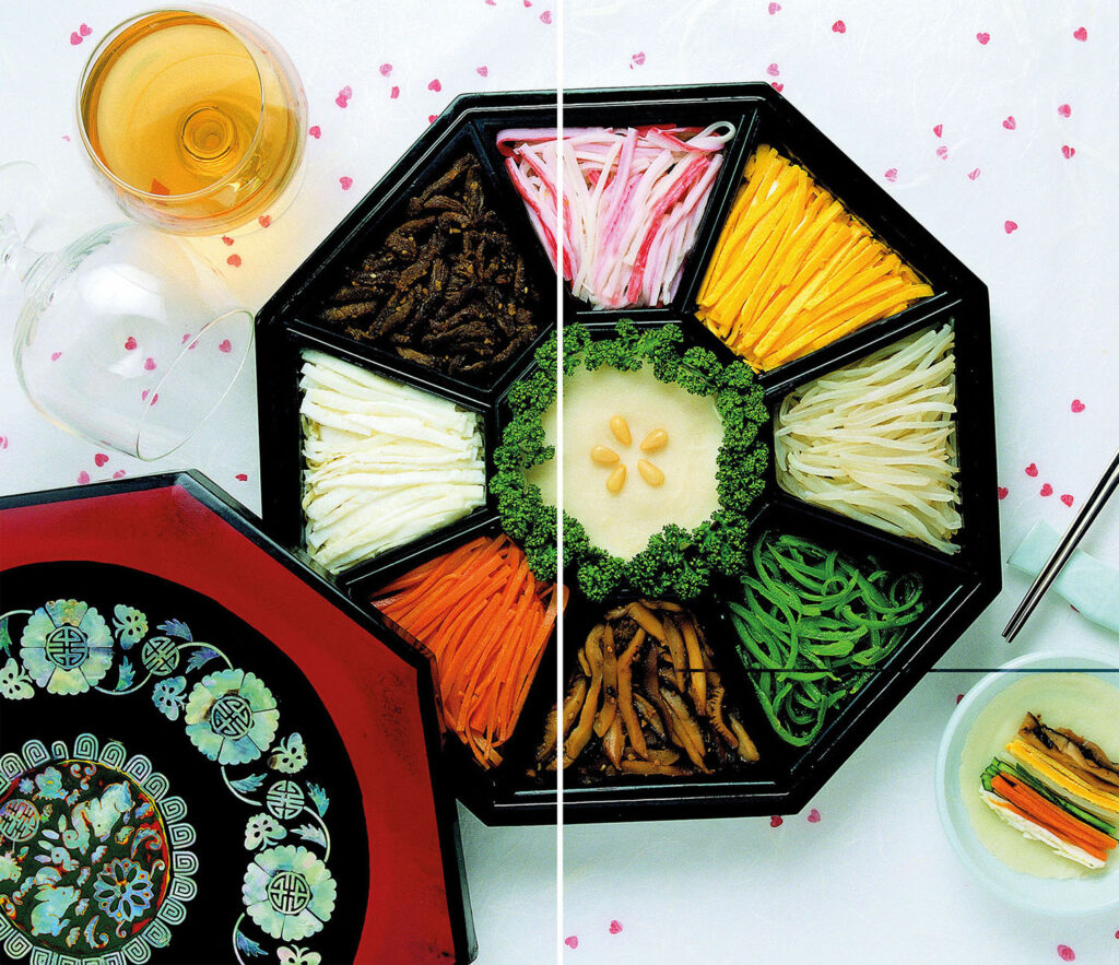 Szklana płyta ochronna na kuchenkę - sushi,danie