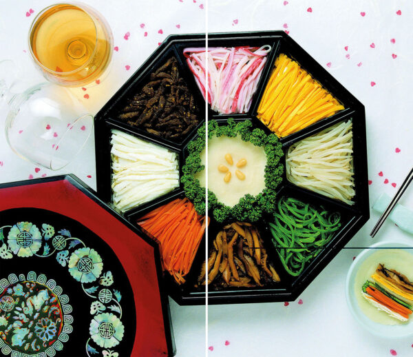 Szklana płyta ochronna na kuchenkę - sushi,danie