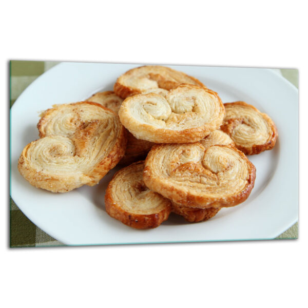 Szklana płyta ochronna na kuchenkę - ciastka - obrazek 2