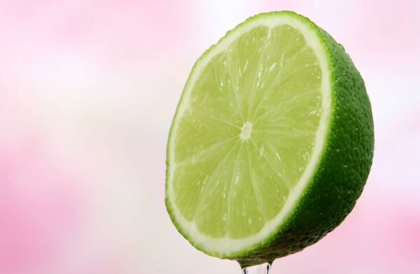 Szklana płyta ochronna na kuchenkę - limonka