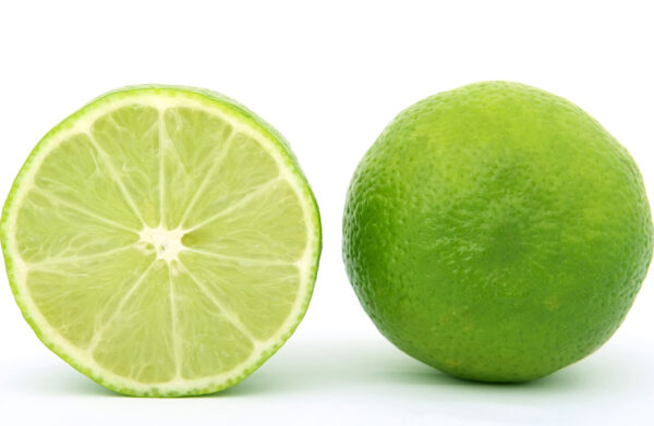 Szklana płyta ochronna na kuchenkę - limonka