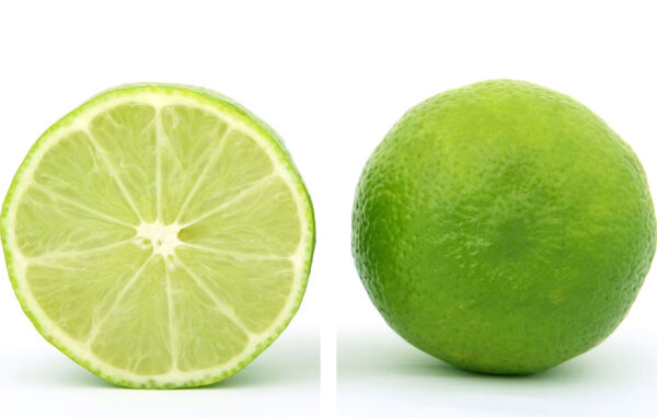 Szklana płyta ochronna na kuchenkę - limonka