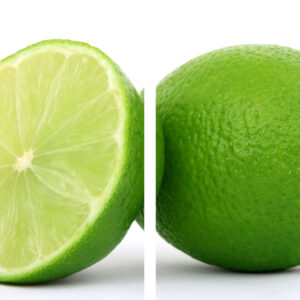 Szklana płyta ochronna na kuchenkę - limonka