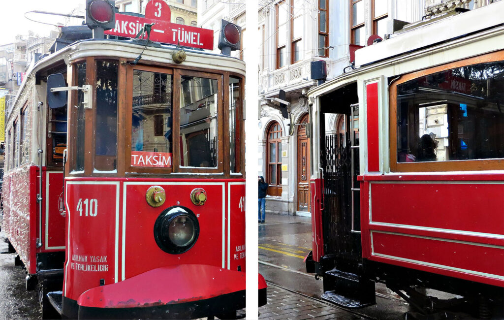 Szklana płyta ochronna na kuchenkę - tramwaje