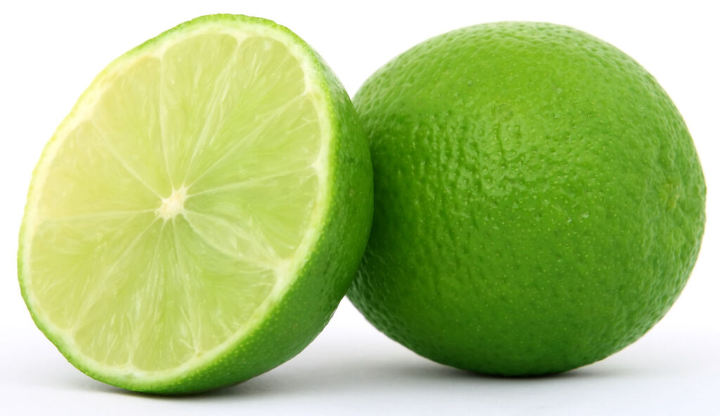 Szklana płyta ochronna na kuchenkę - limonka
