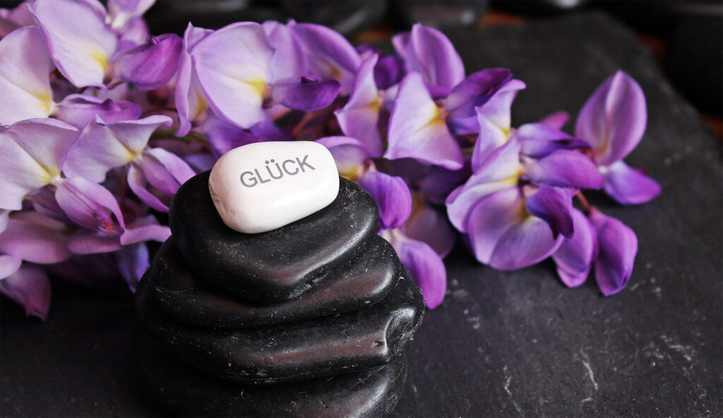 Szklana płyta ochronna na kuchenkę - kwiaty,kamienie