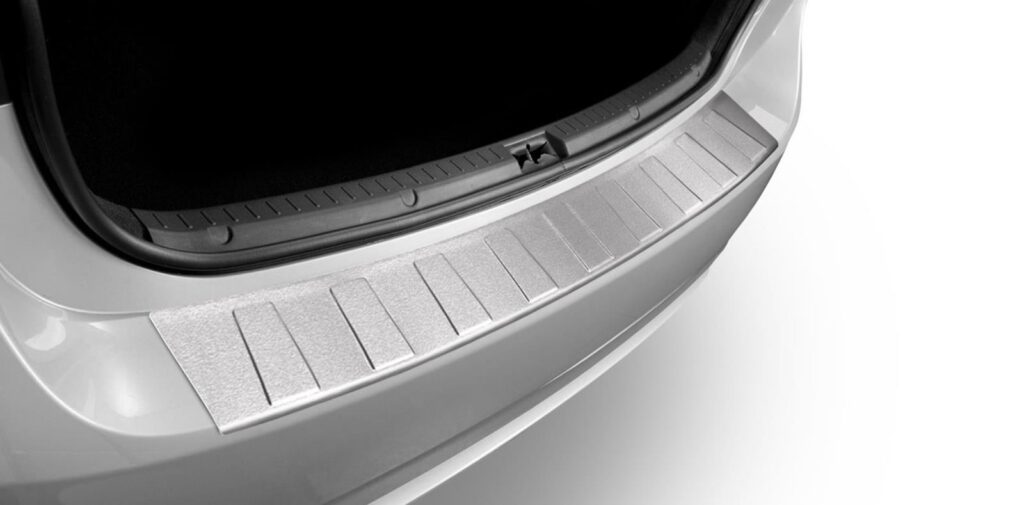 Volvo XC60 I FL nakładka na zderzak