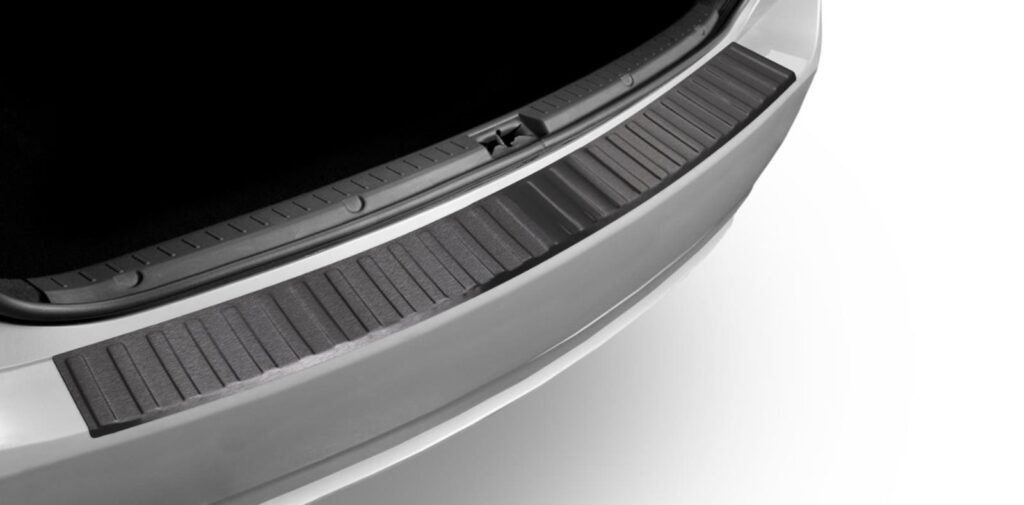 Volkswagen Passat B8 nakładka na zderzak
