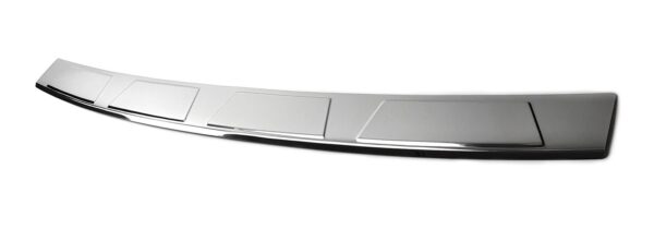 Volvo XC60 II nakładka na zderzak - obrazek 3